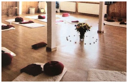 Shakti Yoga Mettmann - Yoga Retreat Sylt