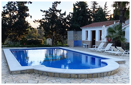 Yoga Retreat | Yogareise Yoga in Andalusien Yoga Retreat | Yogareise Yoga in Andalusien