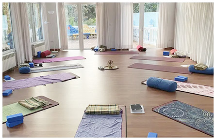 Yoga Retreat | Yogareise Yoga in Andalusien Yoga Retreat | Yogareise Yoga in Andalusien