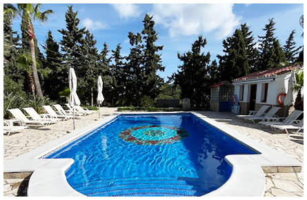 Yoga Retreat | Yogareise Yoga in Andalusien