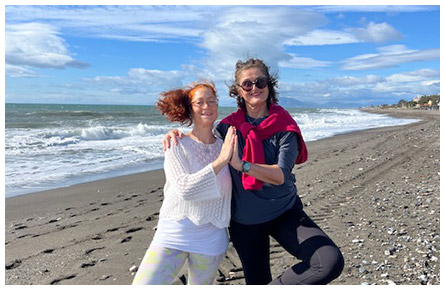 Yoga Retreat | Yogareise Yoga in Andalusien