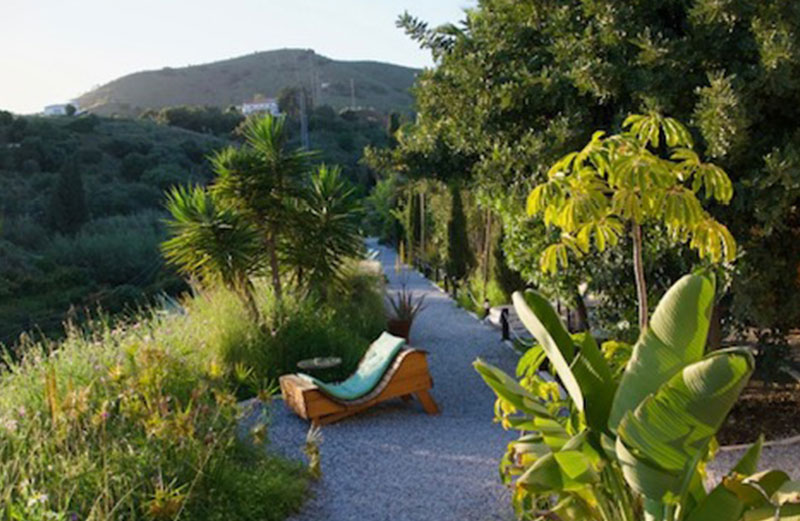 Shakti Yoga Mettmann | Yoga Retreat | Yogareise | Spanien | Andalusien | Darias Yurtas El Morisco